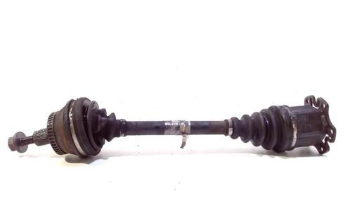 Aandrijfas links voor Audi A4 B6 2.5 TDI, Auto-onderdelen, Ophanging en Onderstel, ARN erkend, Stiba lid, Erkend duurzaam, Gebruikt