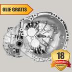 Versnellingsbak Opel Vivaro 2.5 DTI - PK6 + olie, Auto-onderdelen, Transmissie en Toebehoren, Verzenden, Gereviseerd, Opel