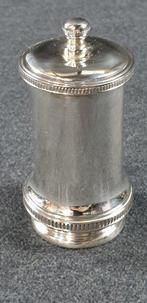 Specerijenbus - .800 zilver - Oude pepermolen, Antiek en Kunst
