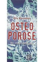 Osteoporose Elly Korzelius, Verzenden, Nieuw