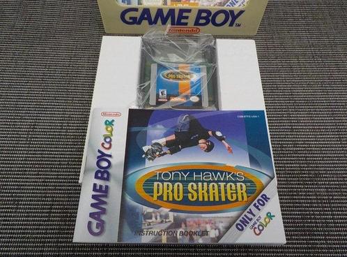 Nintendo - Gameboy Color - Tony Hawks Pro Skater -, Spelcomputers en Games, Spelcomputers | Overige Accessoires