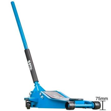Hydraulische garage krik 3T Extra laag (K4) beschikbaar voor biedingen