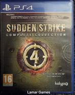 Sudden Strike 4 Complete Collection (ps4 tweedehands game), Ophalen of Verzenden, Zo goed als nieuw