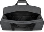 Eastpak WAREHOUSE + Reistas, 135 Liter - Black Denim, Verzenden, Zo goed als nieuw