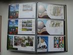 Nederland 2006/2012 - Collectie FDCs in DAVO album - NVPH, Postzegels en Munten, Gestempeld