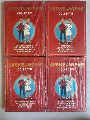 Suske en Wiske - Lekturama Collectie - 34 Comic - Diverse beschikbaar voor biedingen