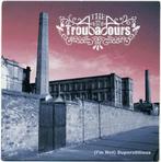cd single card - The Troubadours - (Im Not) Superstitious, Cd's en Dvd's, Cd Singles, Zo goed als nieuw, Verzenden