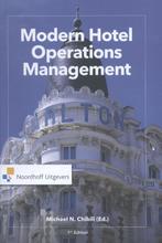 Modern hotel operations management, 9789001878900, Zo goed als nieuw, Studieboeken, Verzenden