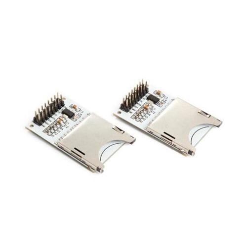 Velleman SD-Kaart Logging-Shield geschikt voor Arduino - Set, Computers en Software, Geluidskaarten, Nieuw, Verzenden