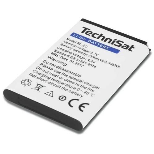 (extra) Technisat batterij voor Techniradio RDR en Viola 3, Audio, Tv en Foto, Radio's, Nieuw, Ophalen of Verzenden