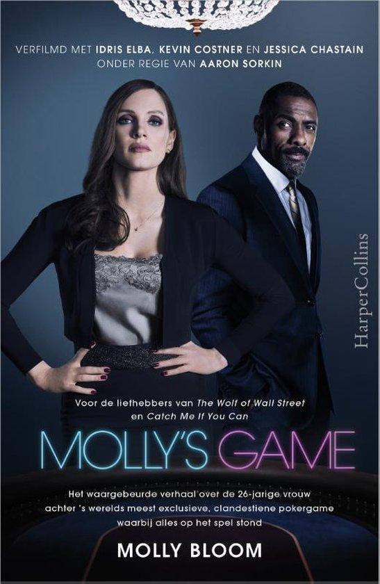 Mollys Game, Boeken, Literatuur, Ophalen of Verzenden