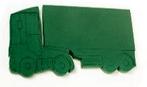 Foam frame vrachtwagen hgv lorry oase voor verse bloemen, Ophalen of Verzenden, Nieuw