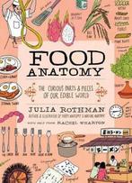 9781612123394 Food Anatomy Julia Rothman, Verzenden, Nieuw, Julia Rothman