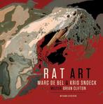 Rat art 9789490382193 Marc de Bel, Verzenden, Gelezen, Marc de Bel