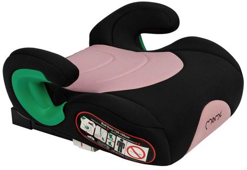 Momi Venko Pink 135-150 cm i-Size Booster FOSA00024, Kinderen en Baby's, Autostoeltjes, Nieuw, Isofix, 22 t/m 36 kg, Verzenden