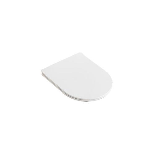 Sani Royal Toilet Zitting Standaard Flat Rimfree, Doe-het-zelf en Verbouw, Sanitair