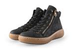 Rieker Hoge sneakers in maat 39 Zwart | 10% extra korting, Kleding | Dames, Schoenen, Verzenden, Zwart, Rieker, Sneakers of Gympen