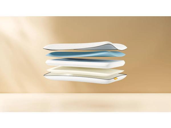 Veiling - Emma kussen – 80×40 cm, Huis en Inrichting, Slaapkamer | Bedden