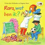 Rara, wat ben ik? / Lisa en Jimmy 9789000377701, Boeken, Verzenden, Gelezen, Vivian den Hollander