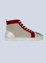 Christian Louboutin - High-top sneakers - Maat: EU 41.5, Nieuw