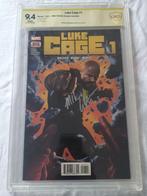 Luke Cage #1 - Signed by Mike Colter (Luke Cage in the, Nieuw