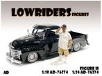 GSDCCad 00076374 1/24 Lowriders Figure II (1:24, Figuren), Hobby en Vrije tijd, Ophalen of Verzenden, Nieuw