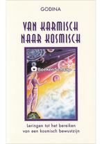 Van karmisch naar kosmisch Godina, Boeken, Verzenden, Gelezen