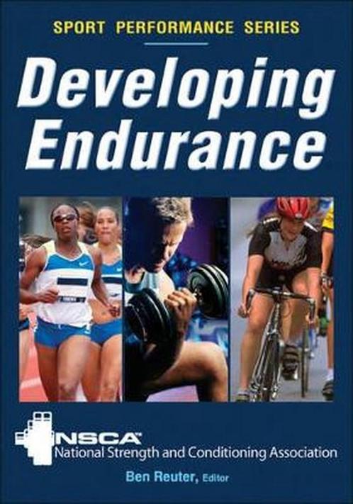 9780736083270 Developing Endurance Ben Reuter, Boeken, Studieboeken en Cursussen, Nieuw, Verzenden
