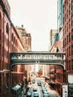 Fabian Kimmel - Streets of New York IV - Series of 3, New, Antiek en Kunst