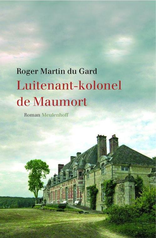 Luitenant-kolonel de Maumort 9789029074940, Boeken, Romans, Gelezen, Verzenden