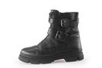 Nelson Biker boots in maat 32 Zwart | 10% extra korting, Kinderen en Baby's, Kinderkleding | Schoenen en Sokken, Verzenden, Jongen of Meisje