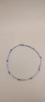 Zonder Minimumprijs - Choker halsketting Zilver, Sieraden, Tassen en Uiterlijk, Antieke sieraden