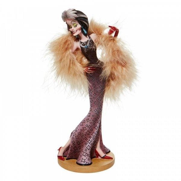 101 Dalmatiërs Cruella De Vil Couture de Force 20 cm, Verzamelen, Disney, Nieuw, Ophalen of Verzenden