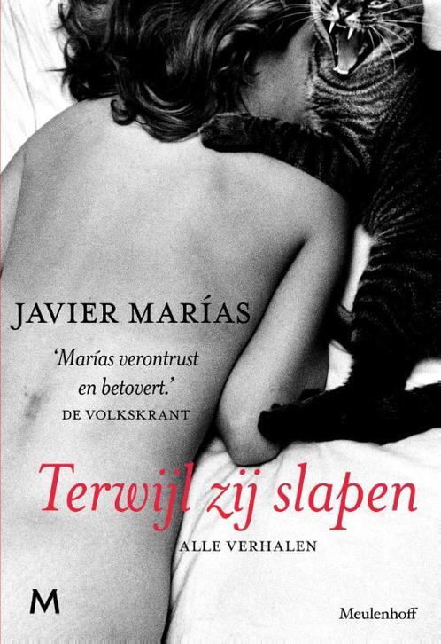 Terwijl zij slapen 9789029089289 Javier Marías, Boeken, Literatuur, Zo goed als nieuw, Verzenden