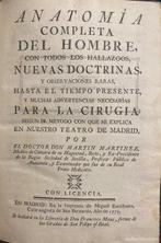 Doctor Martín Martinez / Jean Dubuisson, Matías Irala, Juan