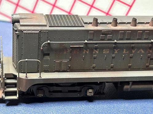 Stewart Hobbies H0 - 4736 - Diesellocomotief (1) - Baldwin, Hobby en Vrije tijd, Modeltreinen | H0