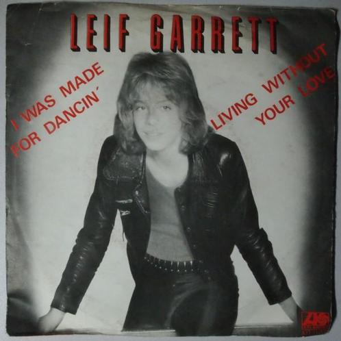 Leif Garrett - I was made for dancin - Single, Cd's en Dvd's, Vinyl Singles, Single, Gebruikt, 7 inch, Pop