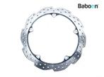 Remschijf Voor Honda NC 700 X 2012-2013 (NC700X), Verzenden, Gebruikt