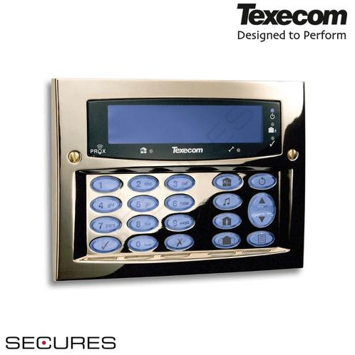 Texecom DBD-0128 Proximity Messing Opbouw, Doe-het-zelf en Verbouw, Alarmsystemen, Verzenden