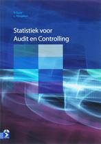 Statistiek Voor Audit En Controlling + Cd-Rom 9789039524145, Verzenden, Gelezen, P. Touw