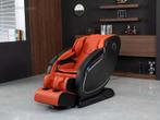 Luxe Massagestoel Zero Gravity - Zwart / rood, Ophalen, Nieuw