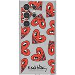 Samsung Keith Haring Heart Plate - Geschikt voor Samsung, Hobby en Vrije tijd, Ophalen of Verzenden, Zo goed als nieuw