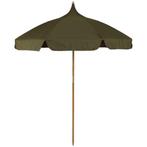 25% Korting |  Ferm Living Parasol, Tuin en Terras, Parasols, Verzenden, Zo goed als nieuw