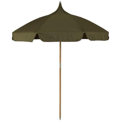 25% Korting |  Ferm Living Parasol, Tuin en Terras, Parasols, Zo goed als nieuw, Verzenden