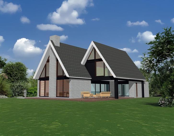 Advies 3D visualisatie ontwerp bouwen verbouwing architect, Diensten en Vakmensen, Bouwkundig adviseurs en Architecten, Architectuur of Ontwerp