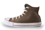 Converse Hoge Sneakers in maat 37,5 Bruin | 10% extra, Kleding | Dames, Schoenen, Bruin, Verzenden, Nieuw, Converse