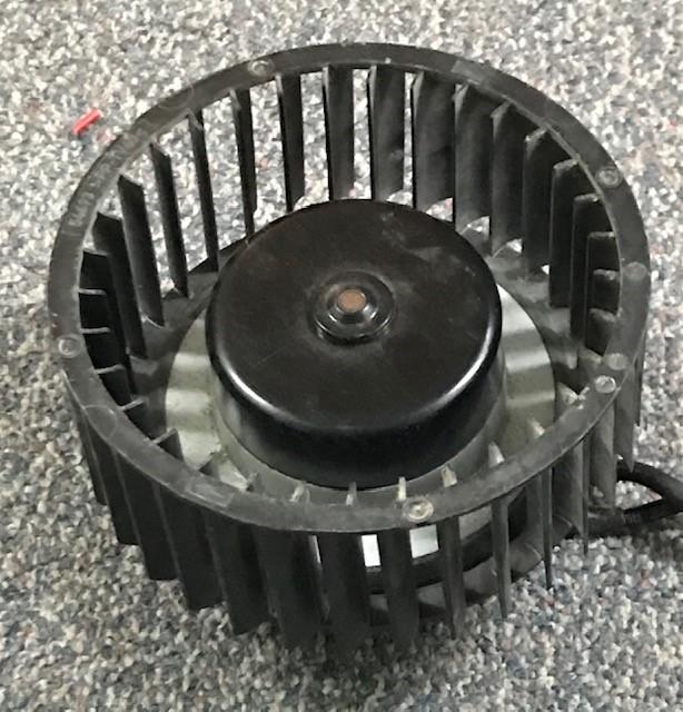 Gereviseerde ruilmotor voor Orcon MVS-10. R3G140-AY11-15, Doe-het-zelf en Verbouw, Ventilatie en Afzuiging, Ophalen of Verzenden