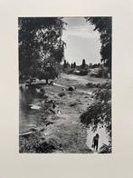 Willy Ronis (1910 - 2009) - Ile de Brise Pain Creteil 1956, Antiek en Kunst