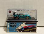 Hot Wheels 1:64 - Model sportwagen - RWB Porsche 930 -, Nieuw