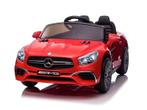 Mercedes-Benz SL65 AMG, 12v elektrische kinderauto., Ophalen of Verzenden, Nieuw